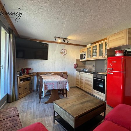 Homency - Residence Aux Bergers B502 Alpe d'Huez Exterior foto