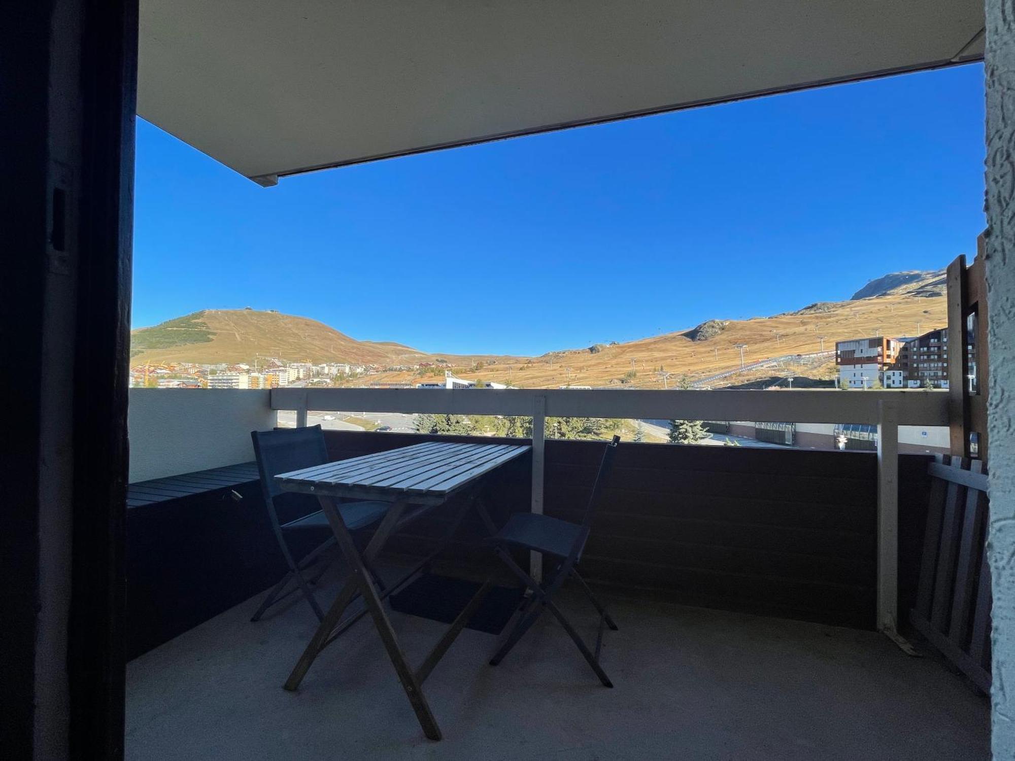 Homency - Residence Aux Bergers B502 Alpe d'Huez Exterior foto