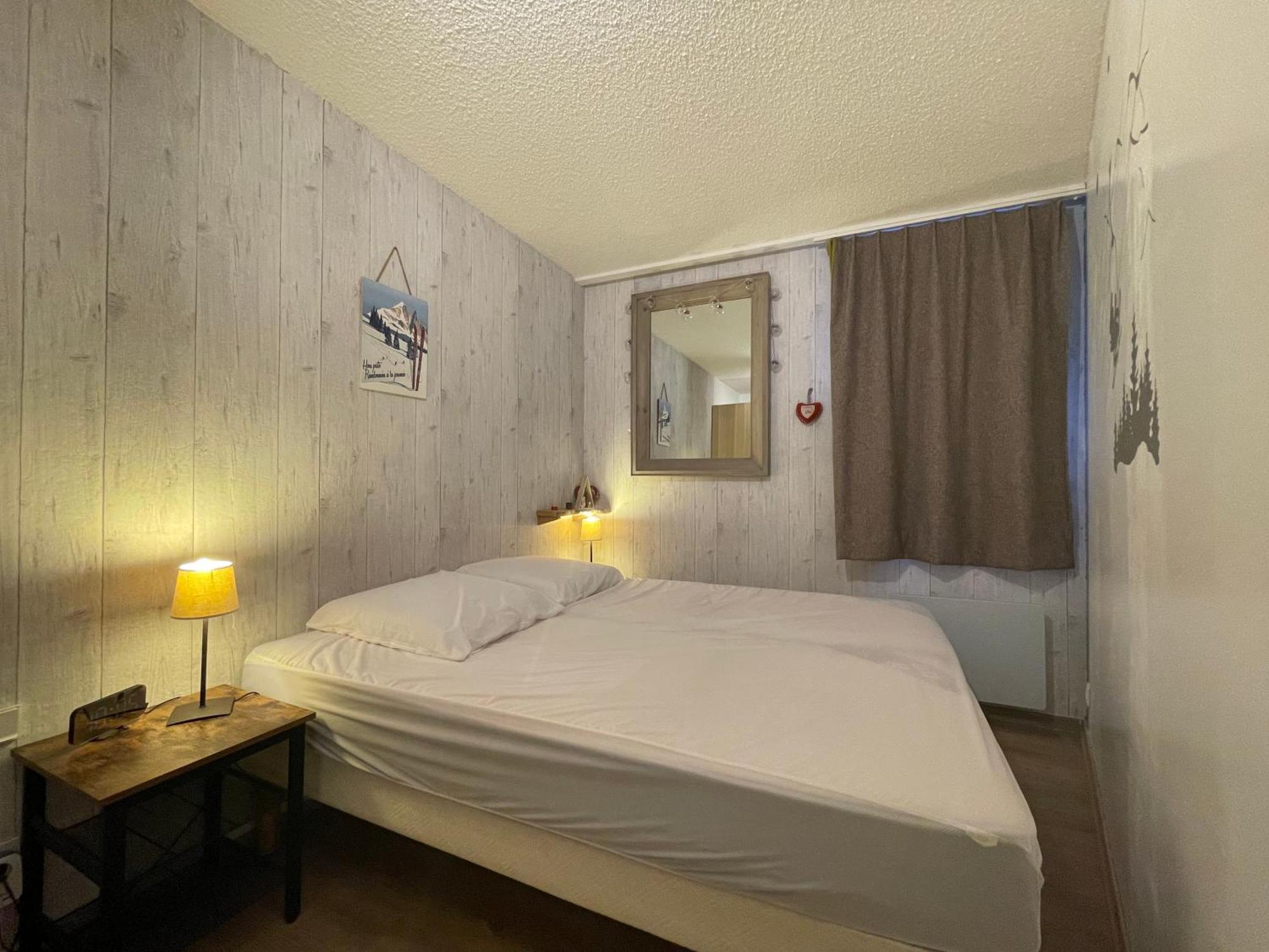 Homency - Residence Aux Bergers B502 Alpe d'Huez Exterior foto