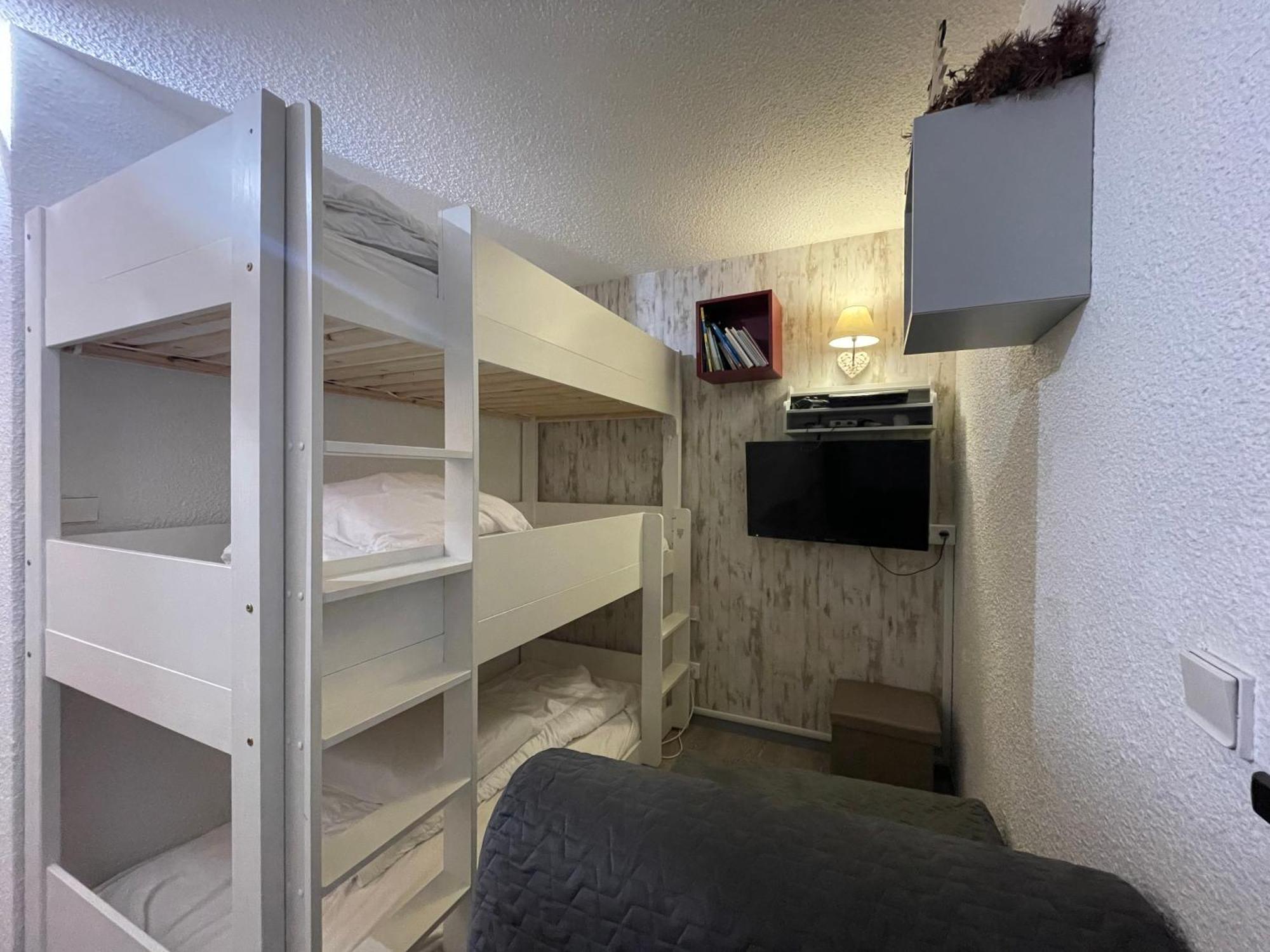 Homency - Residence Aux Bergers B502 Alpe d'Huez Exterior foto
