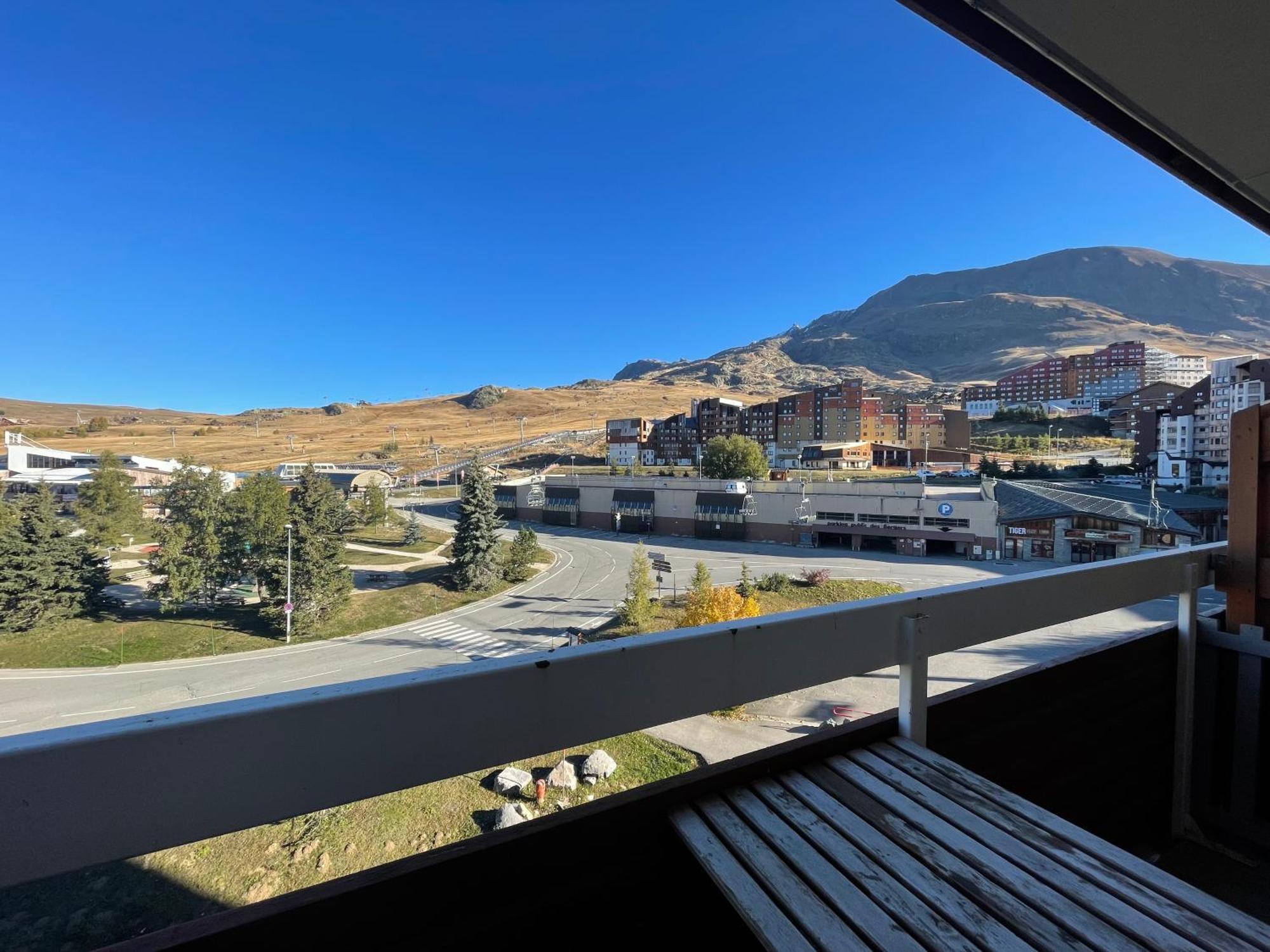 Homency - Residence Aux Bergers B502 Alpe d'Huez Exterior foto