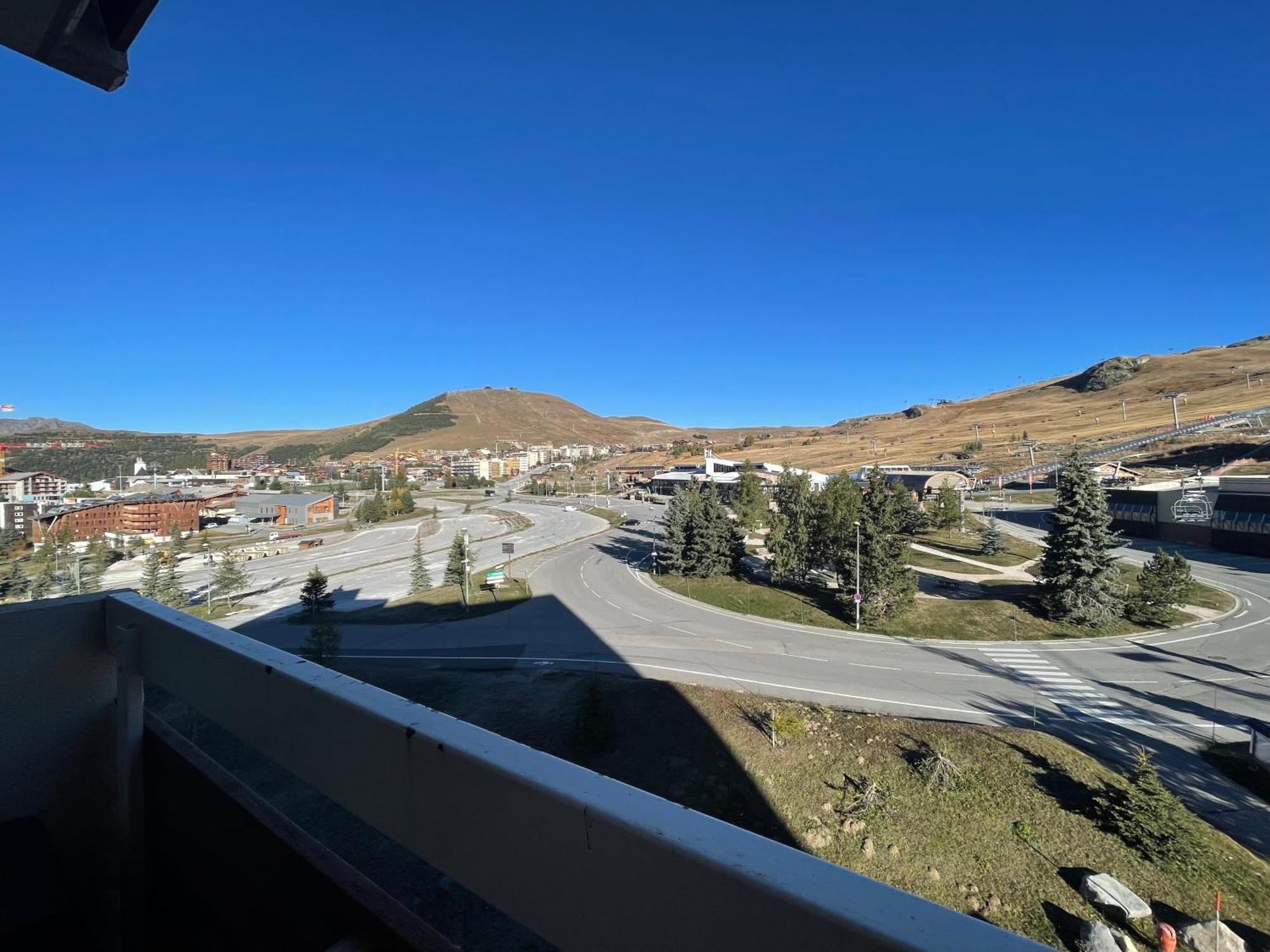 Homency - Residence Aux Bergers B502 Alpe d'Huez Exterior foto